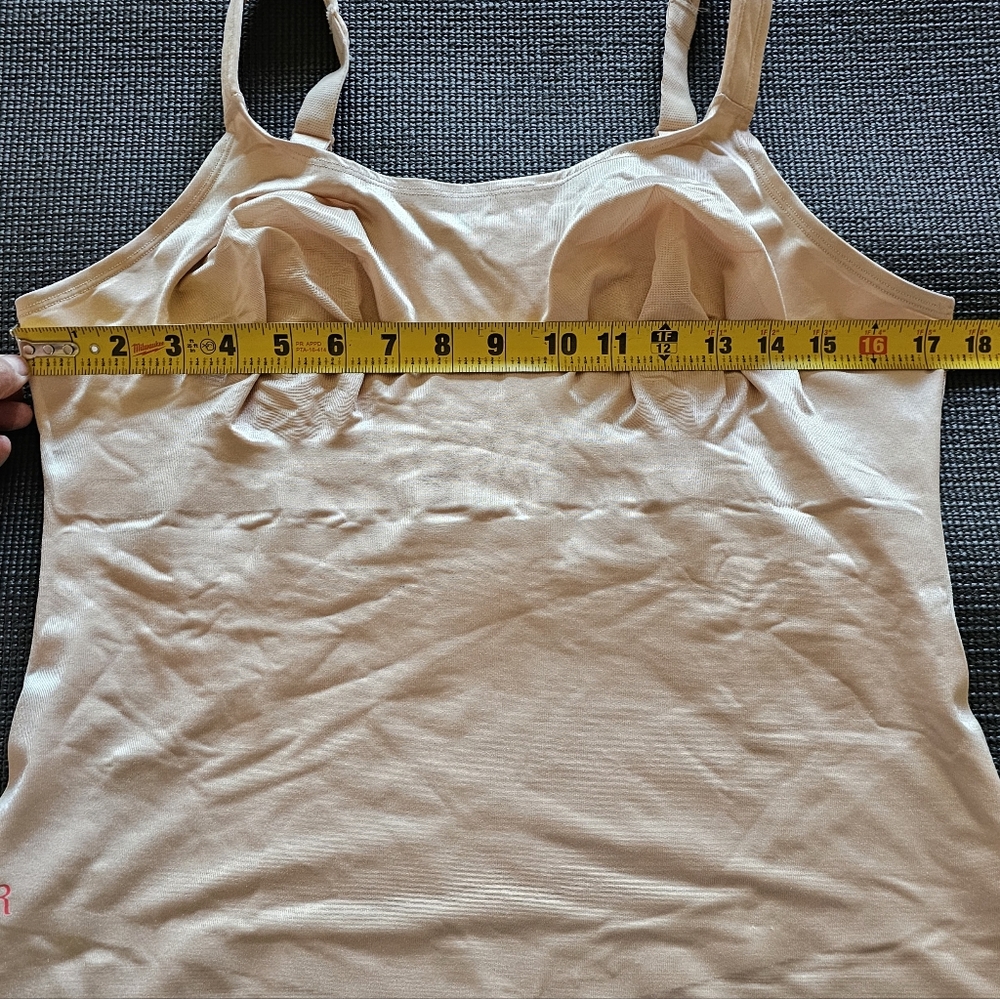 Ruby Ribbon Beige Top - Picture 6 of 9